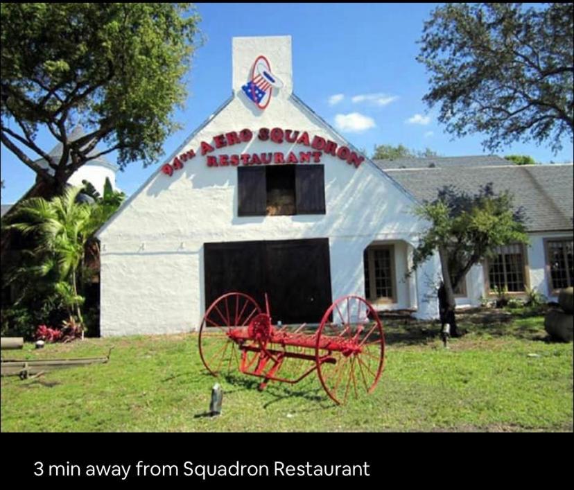 Tiny Place W Private Hot Jacuzzi 7 Min To Miami International Airport Exterior foto